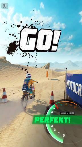 Dirt Bike Unchained: MX Rennen screenshot 7