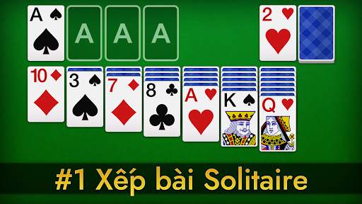 Solitaire - tiếng Việt screenshot 1
