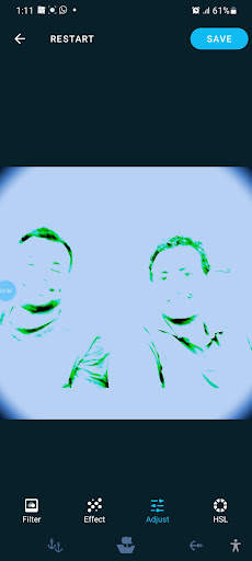 Photo Editor Lightroom screenshot 2