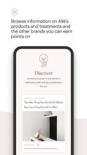 Allē screenshot 5