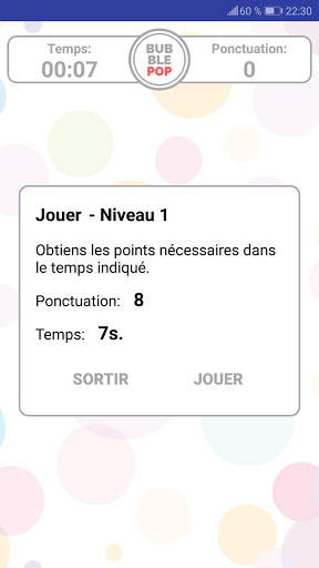 Bubble Pop screenshot 3
