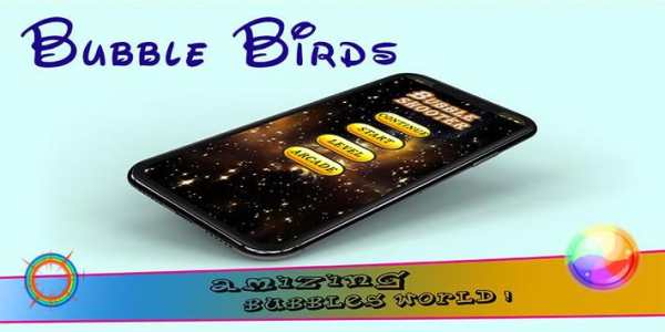 Bubble Bird 'Rescue - Shoot!!! screenshot 3