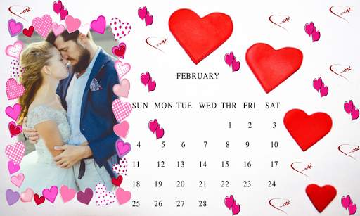 2018 Calendar Photo Frames screenshot 6