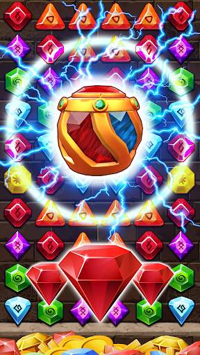 Jewel Ancient Pyramid Treasure screenshot 25