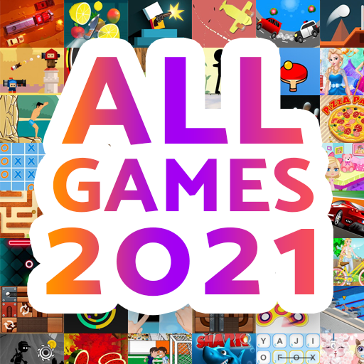 Gamebox - 101 games icon