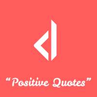 Daily Positive Quotes logo