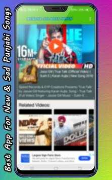 Punjabi Song  - Punjabi Sad Song screenshot 4