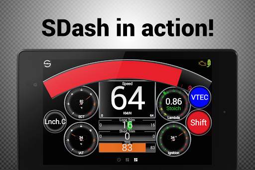 Hondata s300 dash logger-SDash screenshot 9