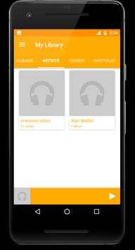 mp3 player screenshot 5