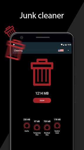 Easy Cleaner - 1 click optimizer screenshot 4
