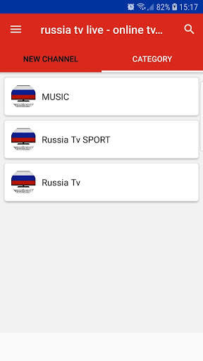 Russia TV OnlineTV Channels screenshot 3