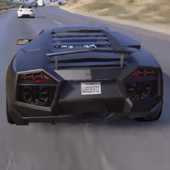 REAL REVENTON DESERT RACE SİMULATOR 2018 icon