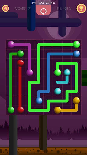 Dots game : King Drawing Games screenshot 3