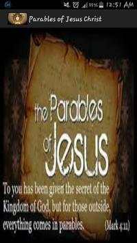 Parables of Jesus Christ screenshot 1