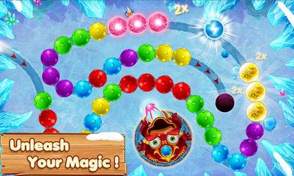 Marble Jungle Legend screenshot 4