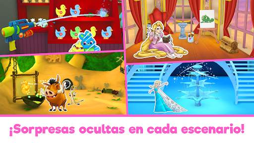 Colorante Mundo Disney screenshot 4