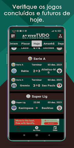 Ao Vivo Tudo screenshot 3