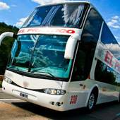 Puzzles Bus Scania Marcopolo 1.0