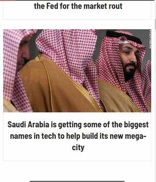 CNN Money 4 تصوير الشاشة