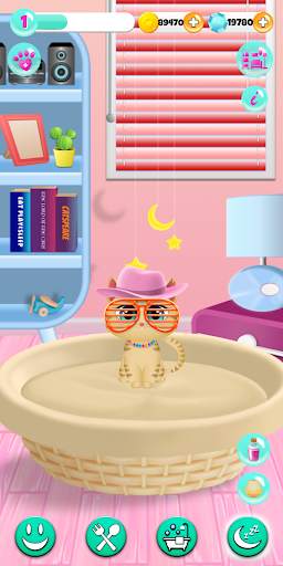 PawPaw Cat 2 | My Talking Cat screenshot 2