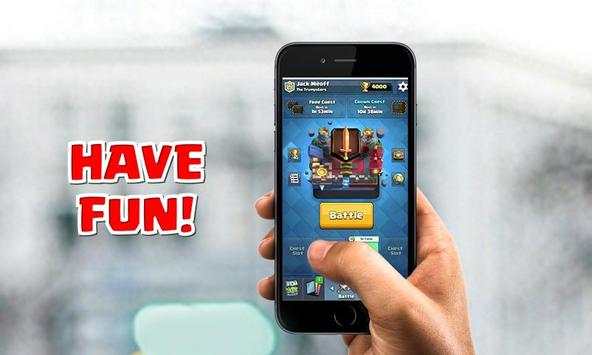 Clash Of COC Royale Lights screenshot 3