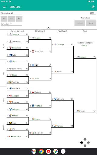 Bracket Master 20 تصوير الشاشة