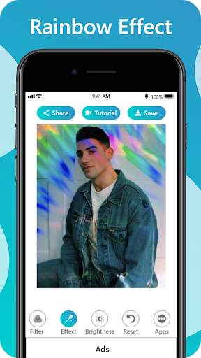 Photo Editor Selfie maker Photo Effects : Pics App screenshot 3