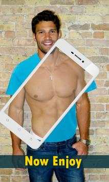Body Scanner Camera-Real Cloth Scanner Prank App screenshot 6
