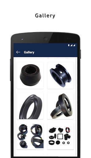 Gajalaxmi Rubber Products скриншот 5