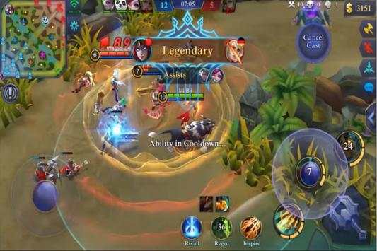   Cheat Mobile Legends Bang Bang Guide screenshot 4