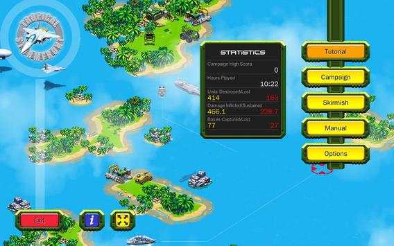 Tropical Stormfront LITE screenshot 4