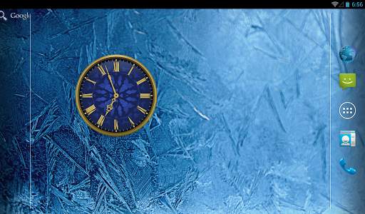Analog Clock Widget screenshot 10