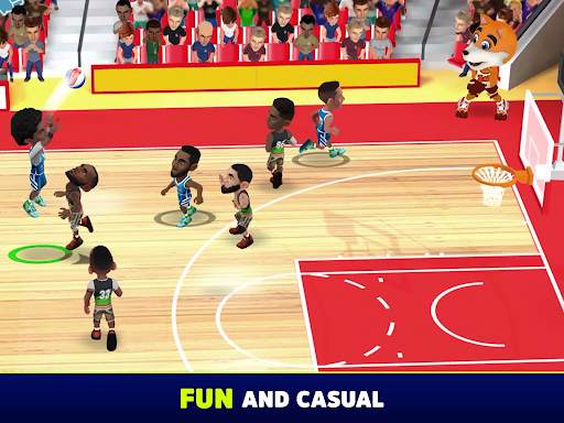 Mini Basketball स्क्रीनशॉट 17