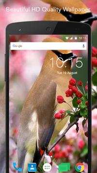Live Bird Wallpaper screenshot 6