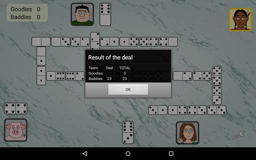 Partnership Dominoes screenshot 12