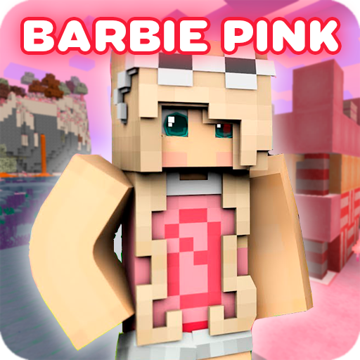 Mod Barbie Pink - Maps House icon