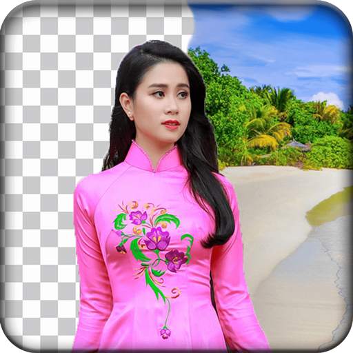 Background Eraser and Changer of Photo 1.5