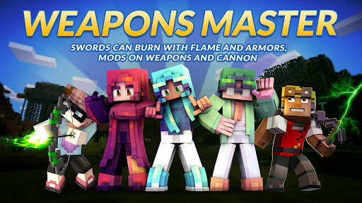 Mods Master for Minecraft MCPE screenshot 4