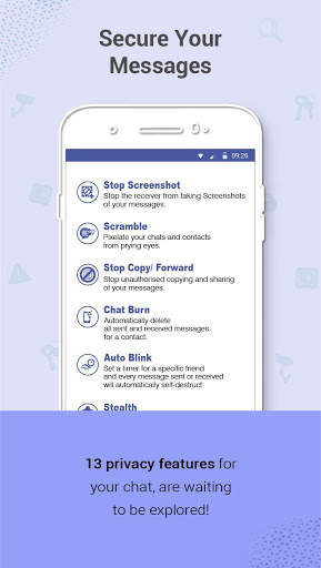 Zulka messaging app - Chat and win amazing prizes screenshot 5