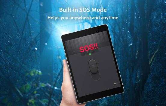Sky LED Flashlight Pro screenshot 8