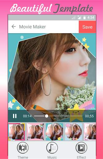 Movie Maker - Video Editor screenshot 3