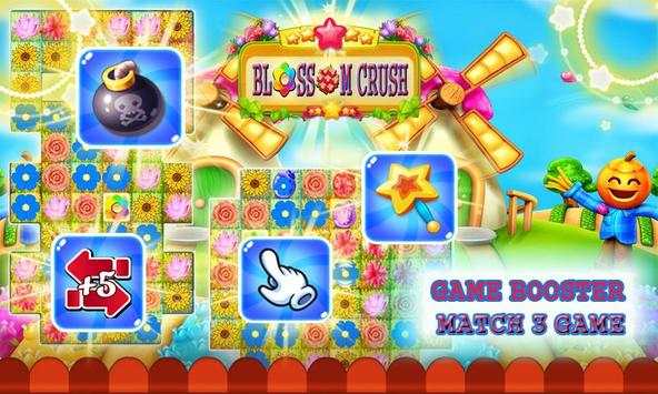 BLOSSOM CRUSH screenshot 5
