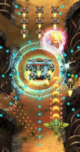AFC Solar Squad: Space Attack screenshot 3