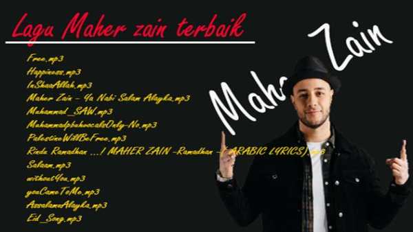 Maher Zain Offline screenshot 2