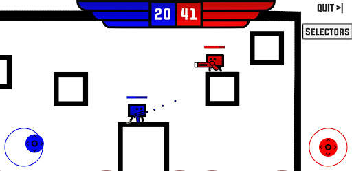 BVR Blue VS Red screenshot 8