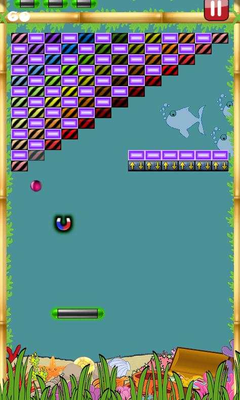 Brick Breaker Space: Star King screenshot 6