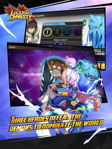 Legend of Dynasty screenshot 8