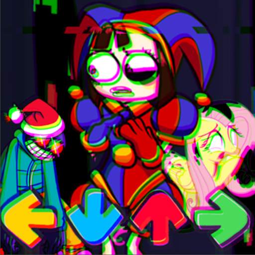 Digital Whitty FNF Mod Battle 1.2
