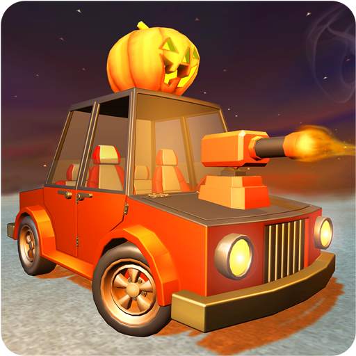 Scary Car Shooting: Horror Simulator 1.1