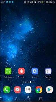 Theme for Galaxy J3 / J5 / J7 2018  Prime screenshot 2